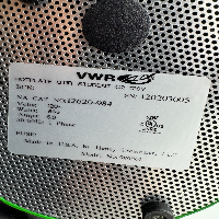 VWR Hot Plate/Stirrer image 2